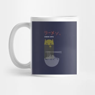 ramen 1974 Mug